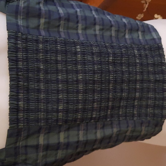 NWOT Madewell crop blouse - Picture 8 of 12